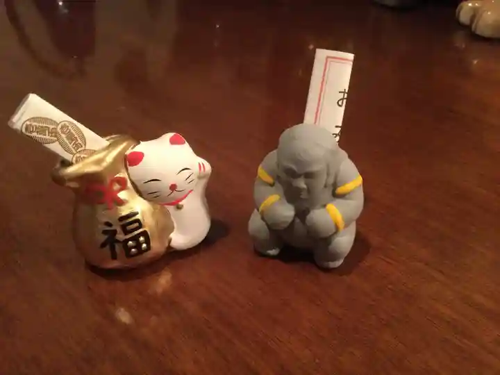 菊名神社のおみくじ