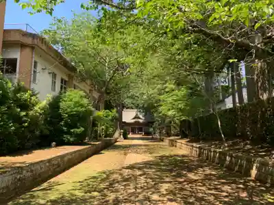 松山神社のその他建物