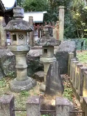 城山八幡宮のその他建物