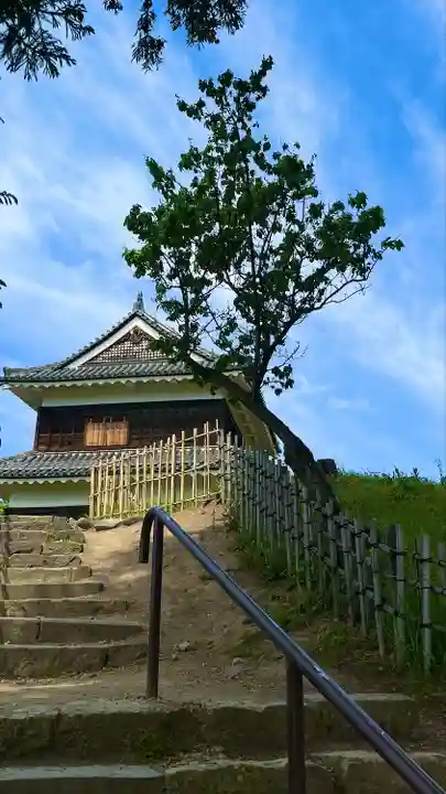 眞田神社(長野県)