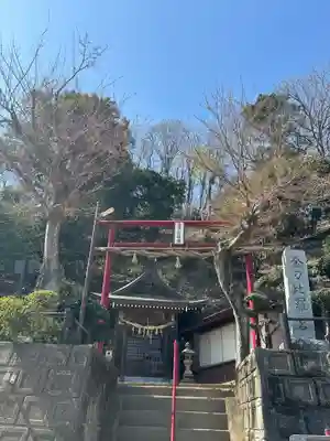 龍籠山金比羅宮(神奈川県)