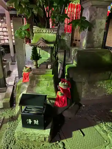 豊川稲荷東京別院(東京都)