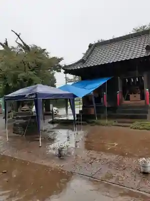 伏木香取神社のその他建物