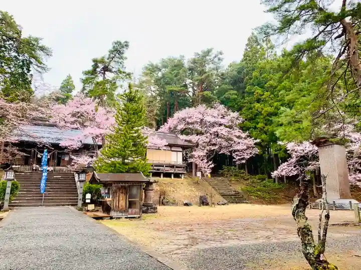 土津神社|こどもと出世の神さまのその他建物