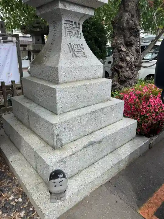 櫻山神社(岩手県)