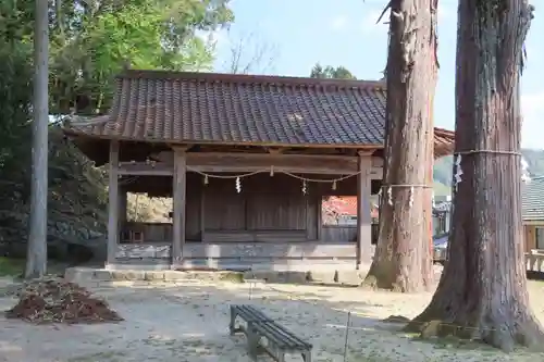 清神社の建物その他