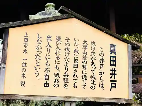 眞田神社(長野県)