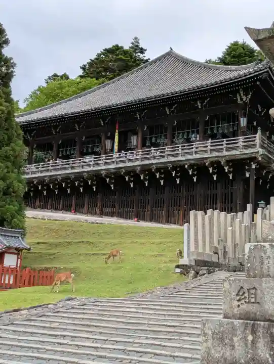 東大寺 二月堂(奈良県)