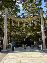 大神神社の建物その他