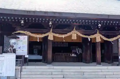 吉備津彦神社(岡山県)
