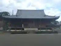 道成寺の本殿・本堂