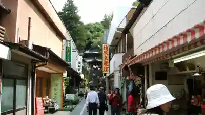 北向観音(長野県)