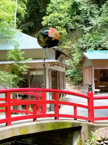 目の霊山　油山寺のその他建物