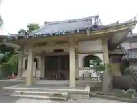 長命寺の本殿・本堂