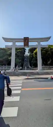 大洗磯前神社(茨城県)