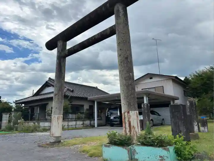 三日月神社(栃木県)
