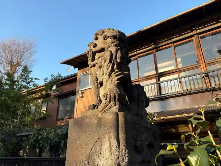 高円寺天祖神社(東京都)