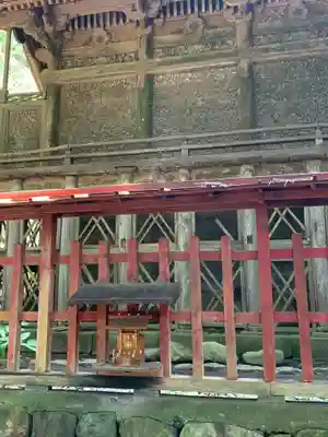 涼ケ岡八幡神社のその他建物