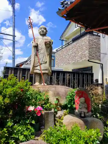 秀福寺の仏像