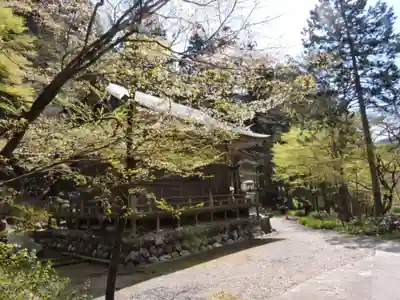 横蔵寺(岐阜県)