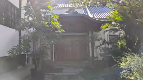 銀山寺(大阪府)