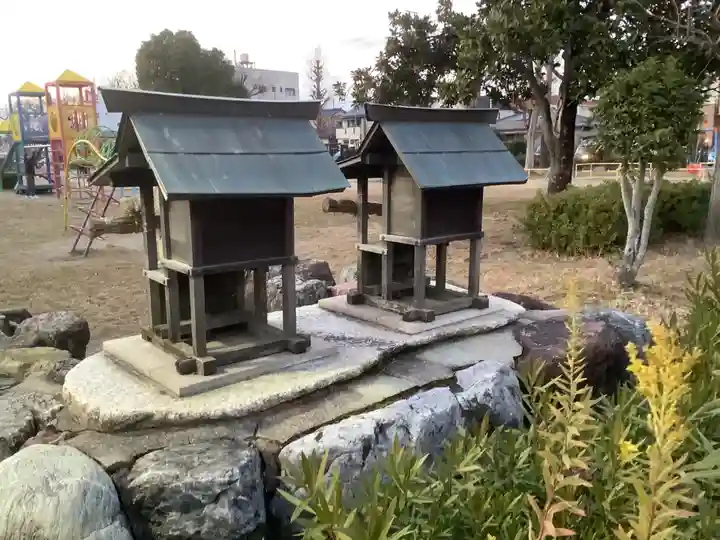 花長公園の社(仮称)(愛知県)