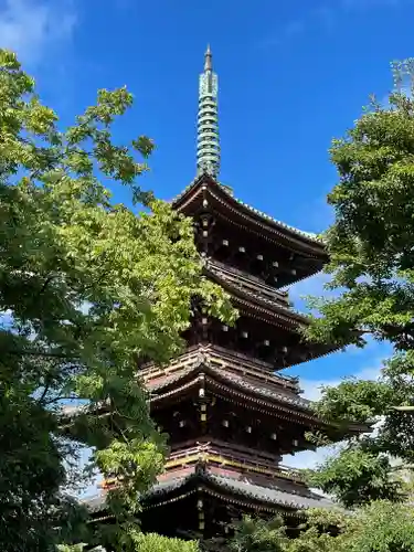 上野東照宮のその他建物