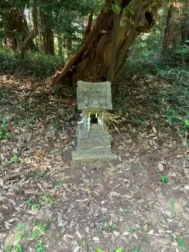 鴨大神御子神主玉神社(茨城県)