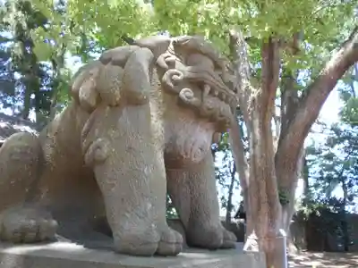 三島八幡神社(福島県)