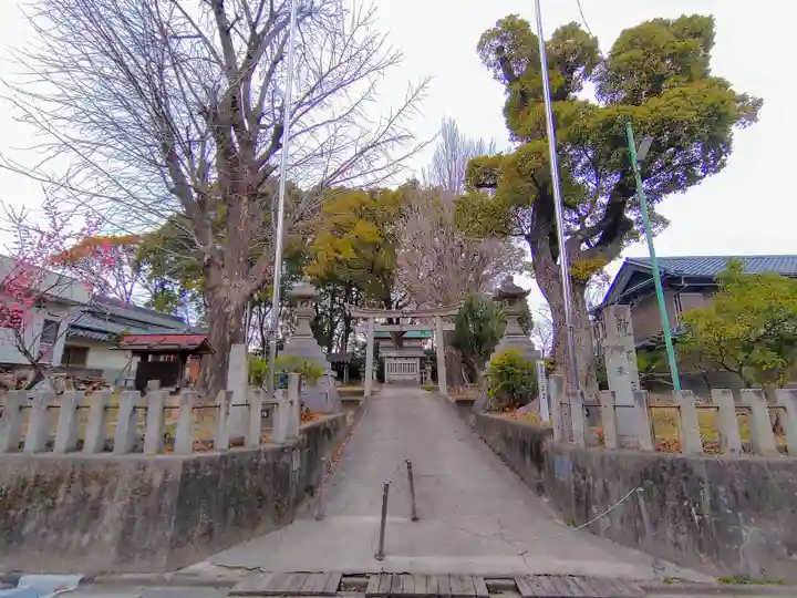 神明社(中切町)のその他建物