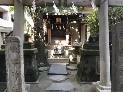 小野照崎神社のその他建物