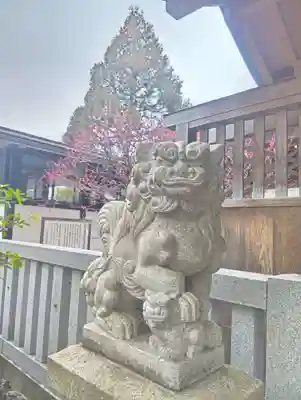 加納天満宮(岐阜県)