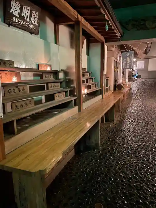 大山阿夫利神社のその他建物