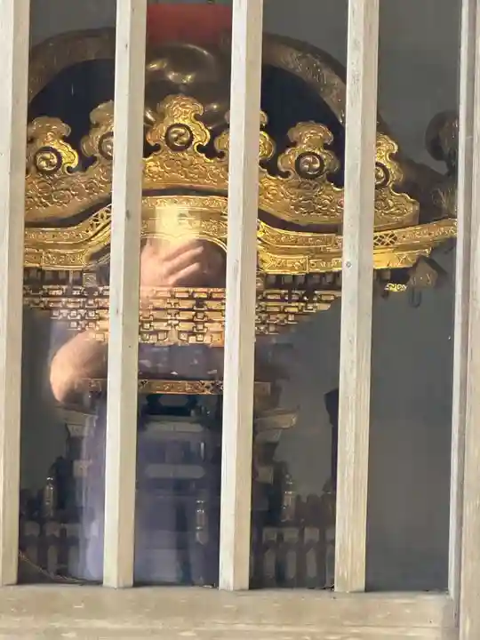 根小屋諏訪神社(神奈川県)