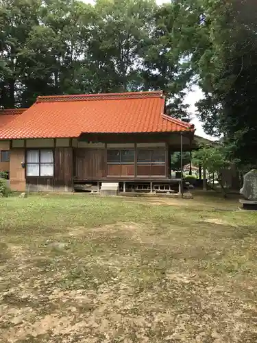 八幡宮の末社