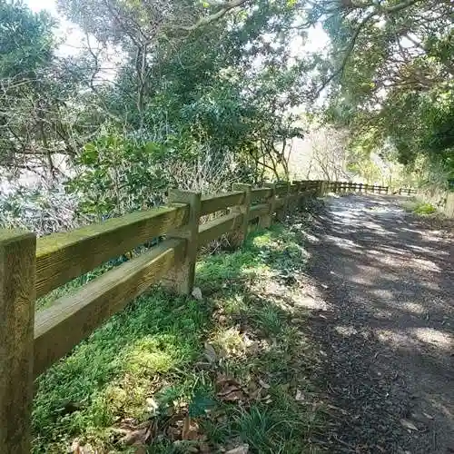 石尊神社のその他建物
