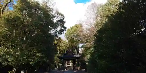 木嶋坐天照御魂神社のその他建物