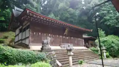 宇治上神社の本殿・本堂