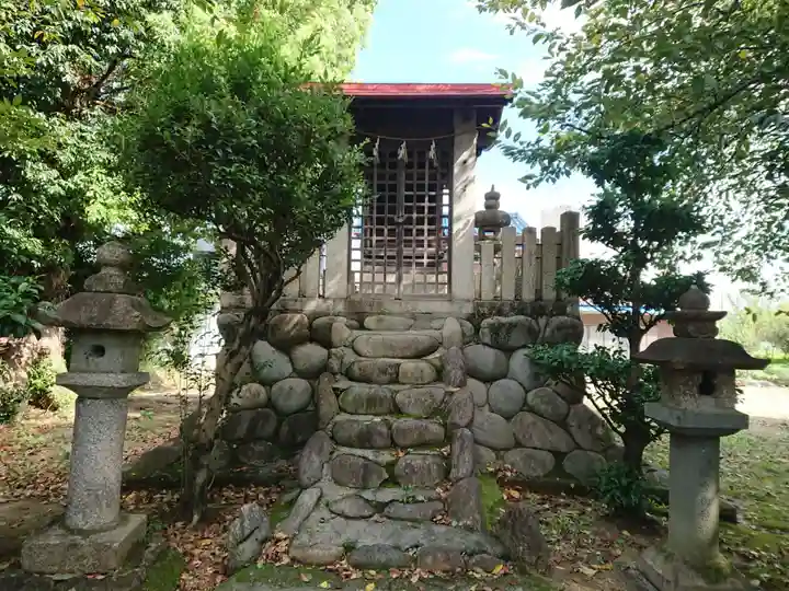 八幡社のその他建物