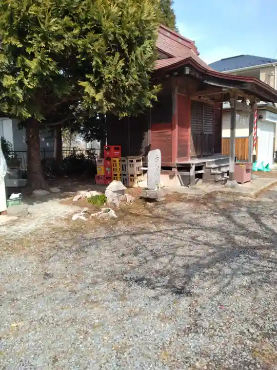 西原稲荷(宮城県)