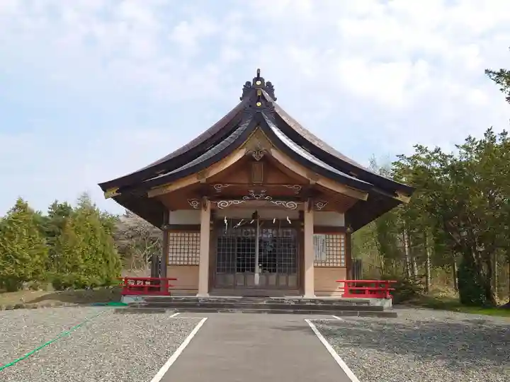 早来神社(北海道)