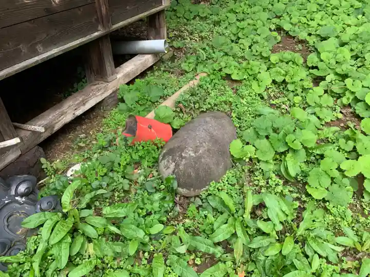 問子神社のその他建物