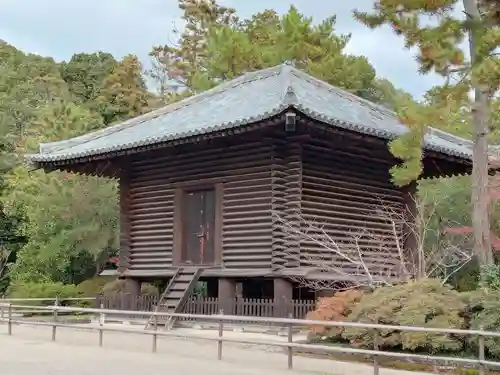 唐招提寺(奈良県)