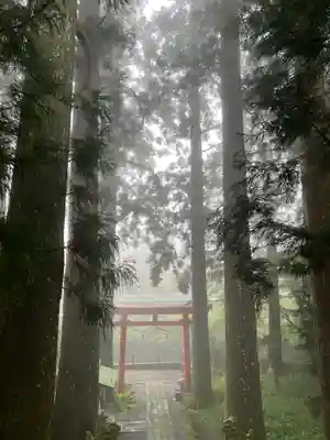 須山浅間神社(静岡県)