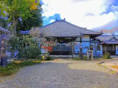 永張寺の本殿・本堂