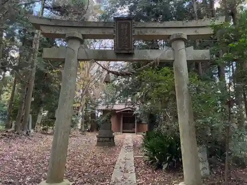 駒形神社(千葉県)