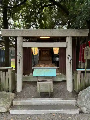 桑名宗社（春日神社）(三重県)