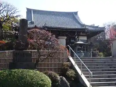 妙蓮寺の本殿・本堂
