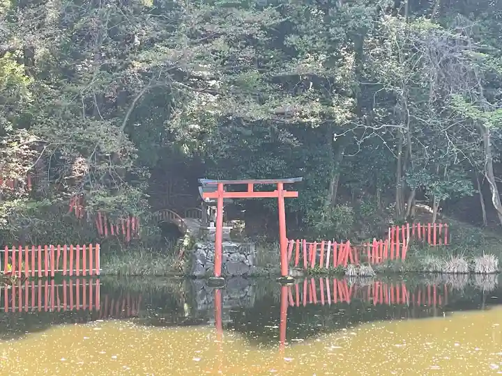 龗神神社(奈良県)