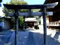 春日神社の末社